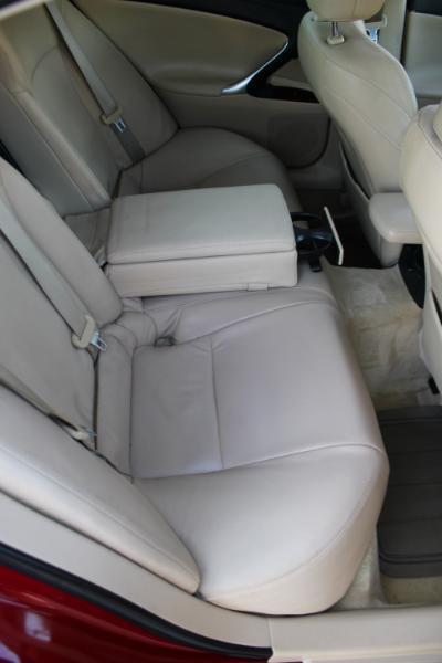 Lexus IS IS 250 AWD 2007