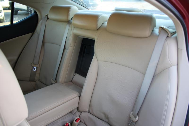 Lexus IS IS 250 AWD 2007