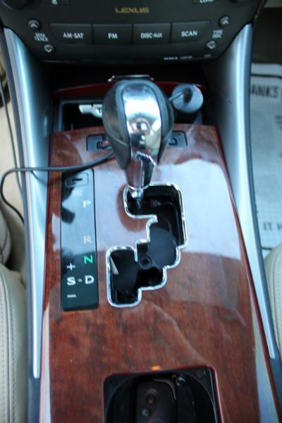Lexus IS IS 250 AWD 2007