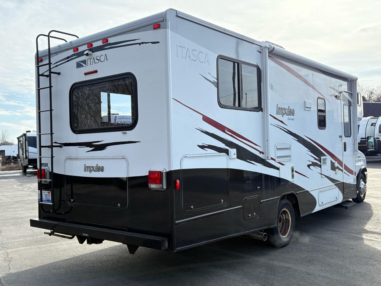 Ford Econoline RV Cutaway  2011