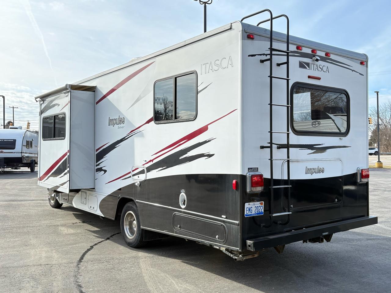 Ford Econoline RV Cutaway  2011