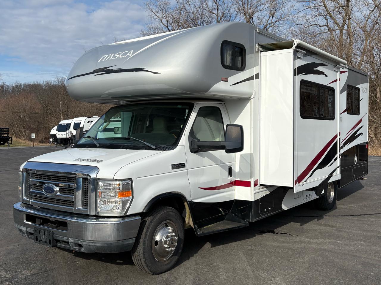 Ford Econoline RV Cutaway  2011