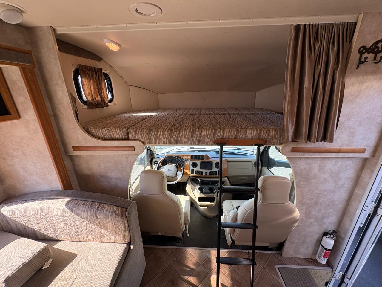 Ford Econoline RV Cutaway  2011