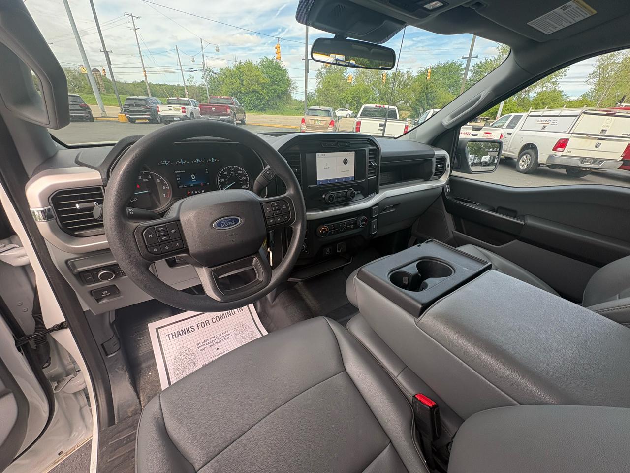Ford F-150 XL SuperCab 6.5-ft. Bed 4WD 2022