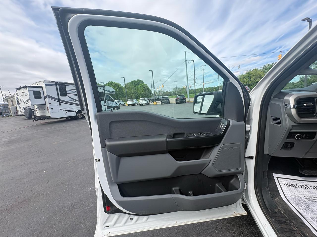 Ford F-150 XL SuperCab 6.5-ft. Bed 4WD 2022
