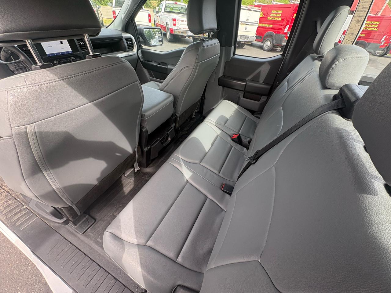 Ford F-150 XL SuperCab 6.5-ft. Bed 4WD 2022