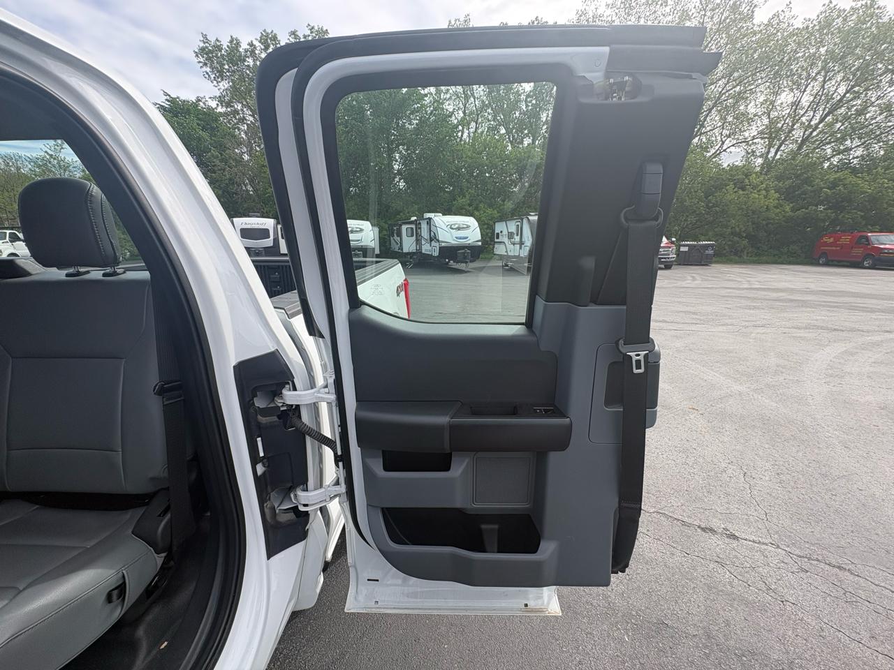 Ford F-150 XL SuperCab 6.5-ft. Bed 4WD 2022