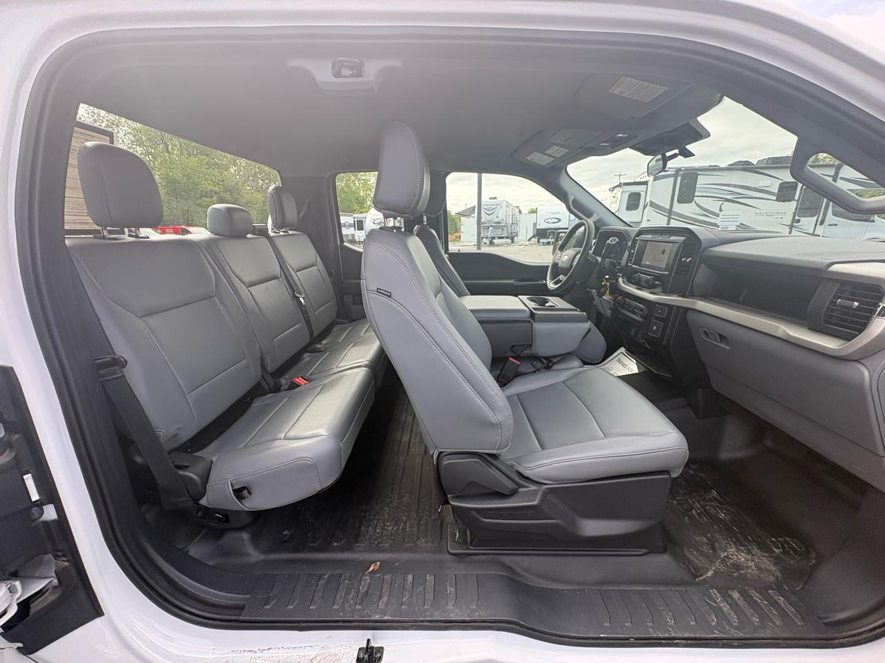 Ford F-150 XL SuperCab 6.5-ft. Bed 4WD 2022