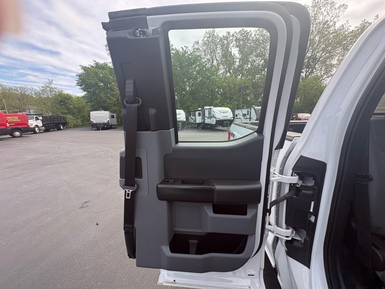 Ford F-150 XL SuperCab 6.5-ft. Bed 4WD 2022