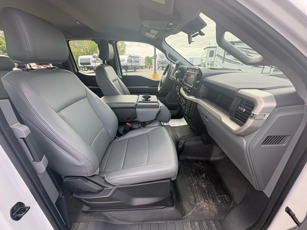 Ford F-150 XL SuperCab 6.5-ft. Bed 4WD 2022