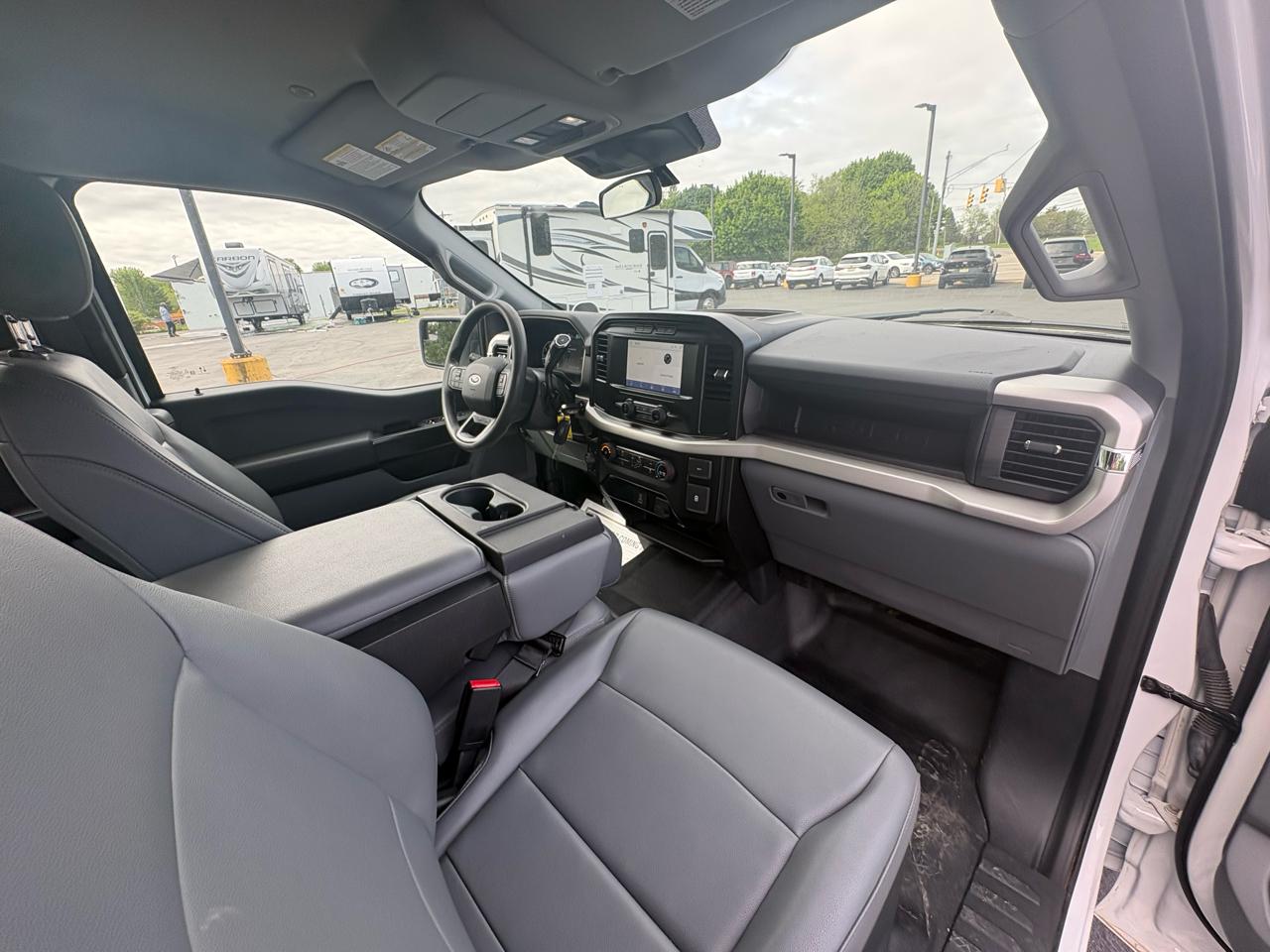 Ford F-150 XL SuperCab 6.5-ft. Bed 4WD 2022