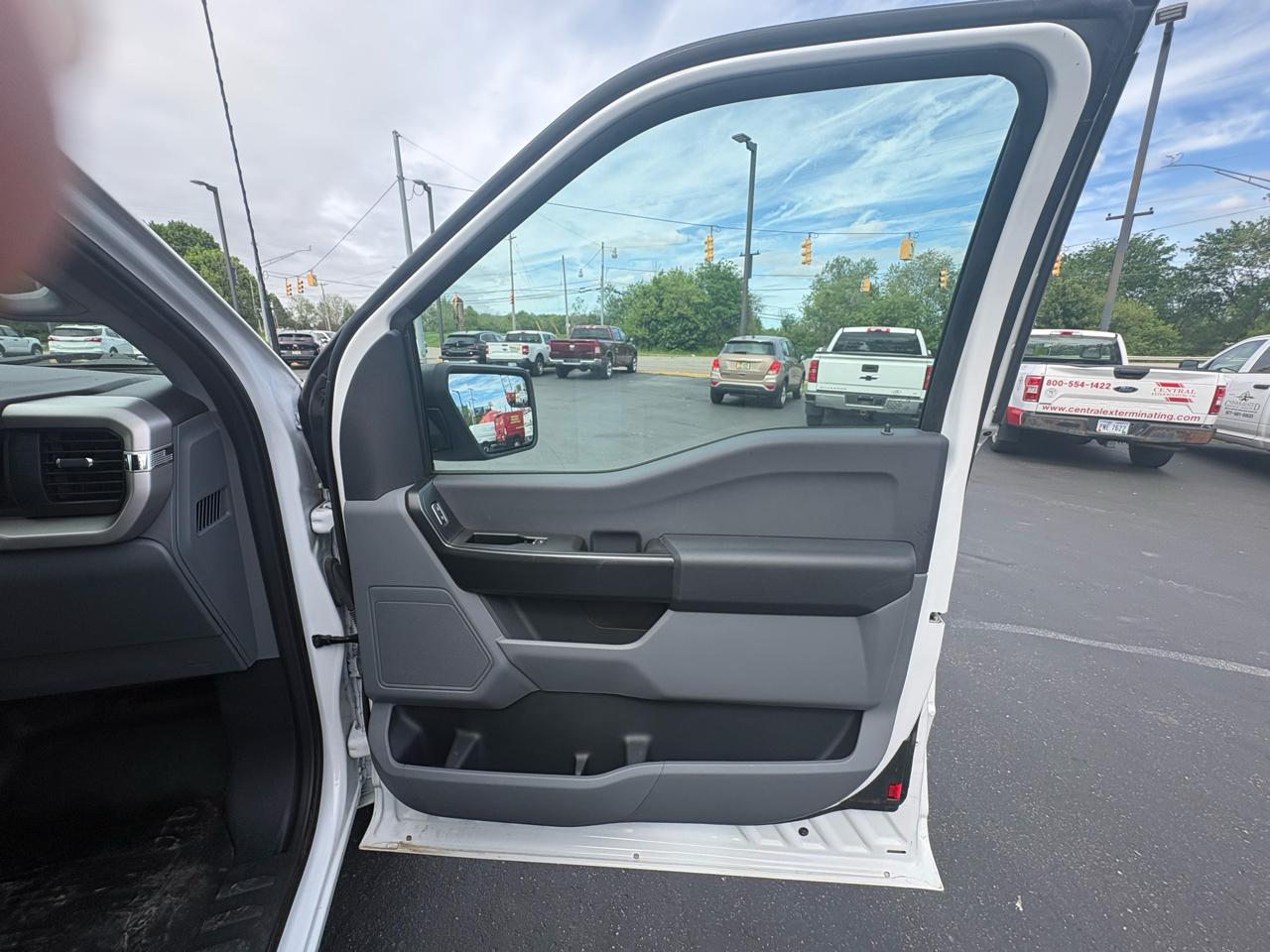 Ford F-150 XL SuperCab 6.5-ft. Bed 4WD 2022