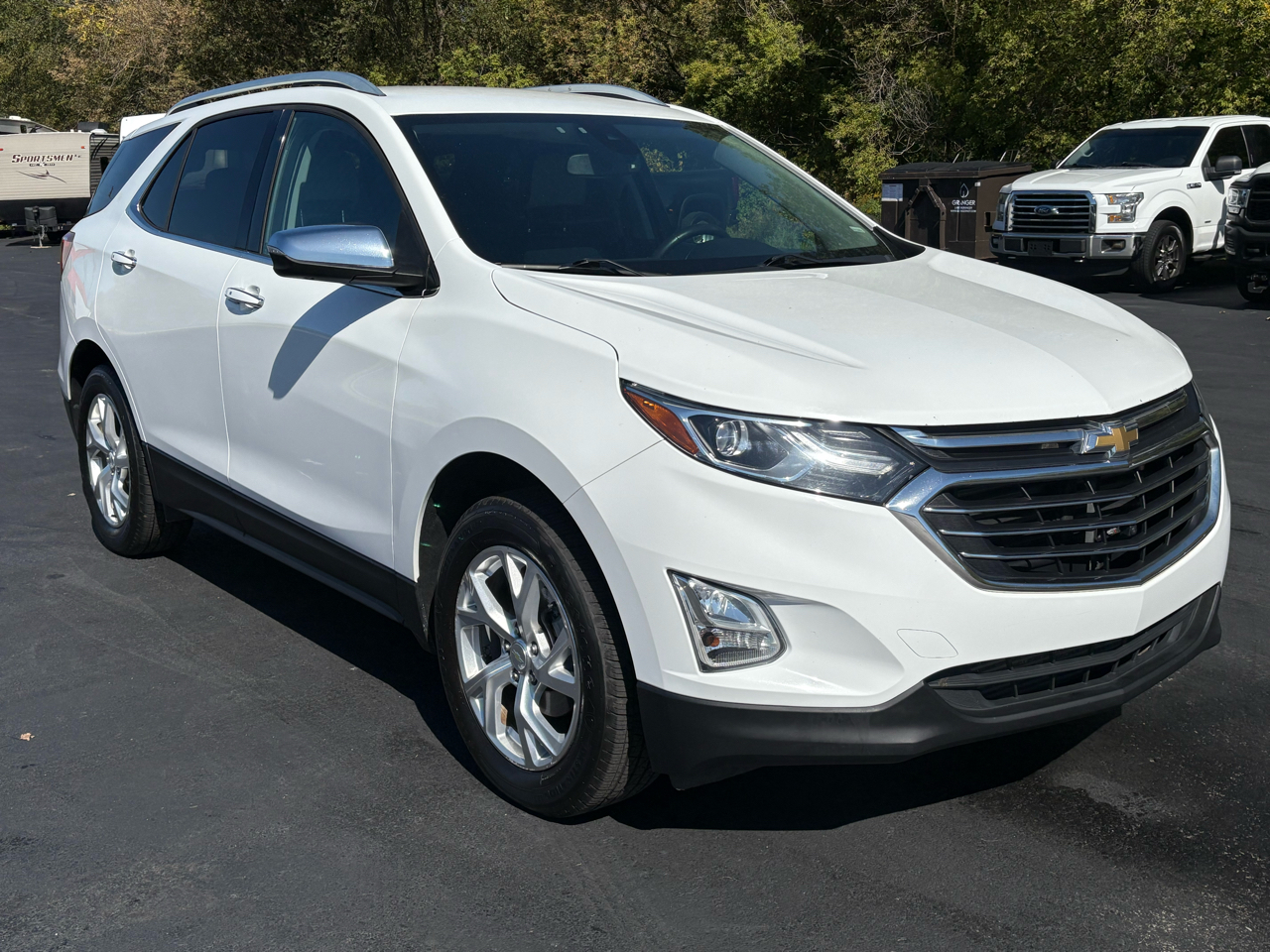 2018 Chevrolet Equinox Premier photo 3
