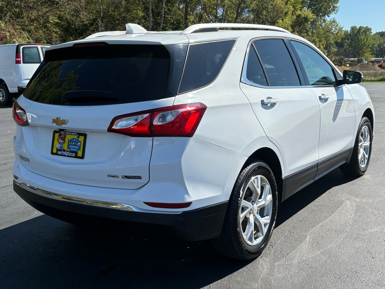 2018 Chevrolet Equinox Premier photo 4