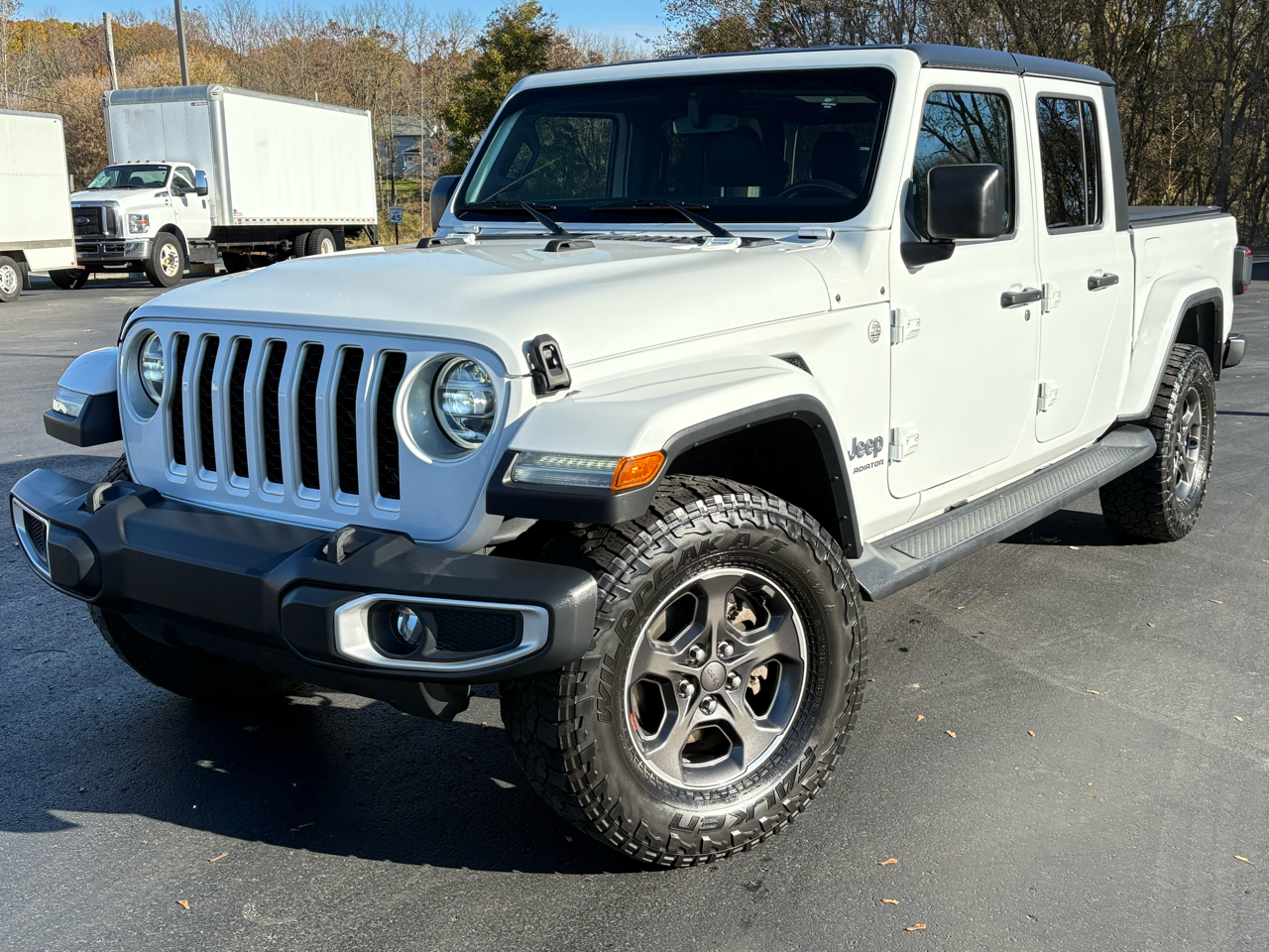 2020 Jeep Gladiator Overland 4x4
