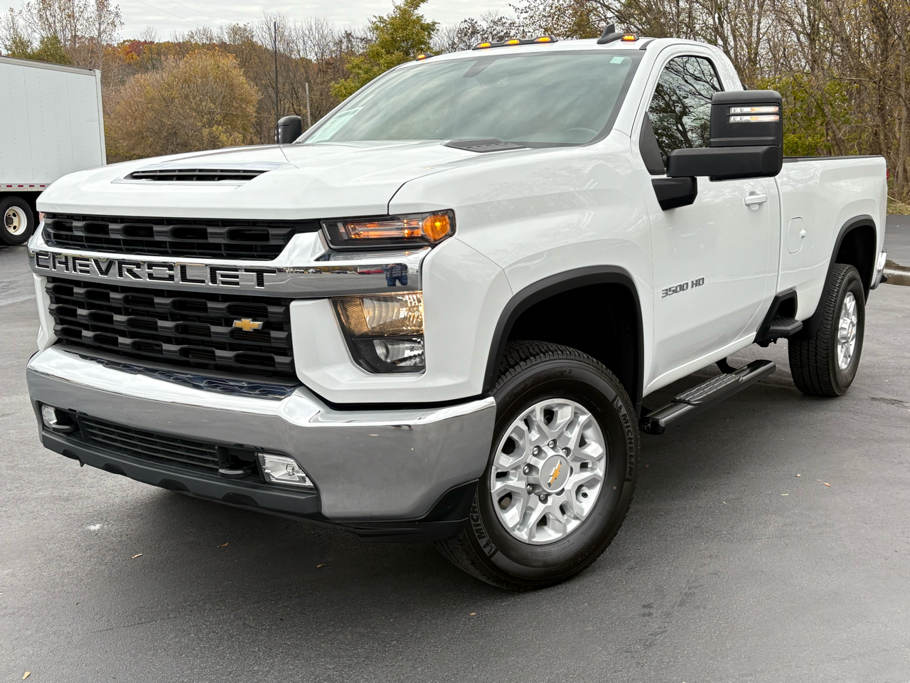 2022 Chevrolet Silverado 3500HD 2WD Reg Cab 142" LT