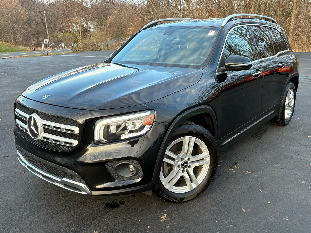 2020 Mercedes-Benz GLB GLB 250 4MATIC SUV