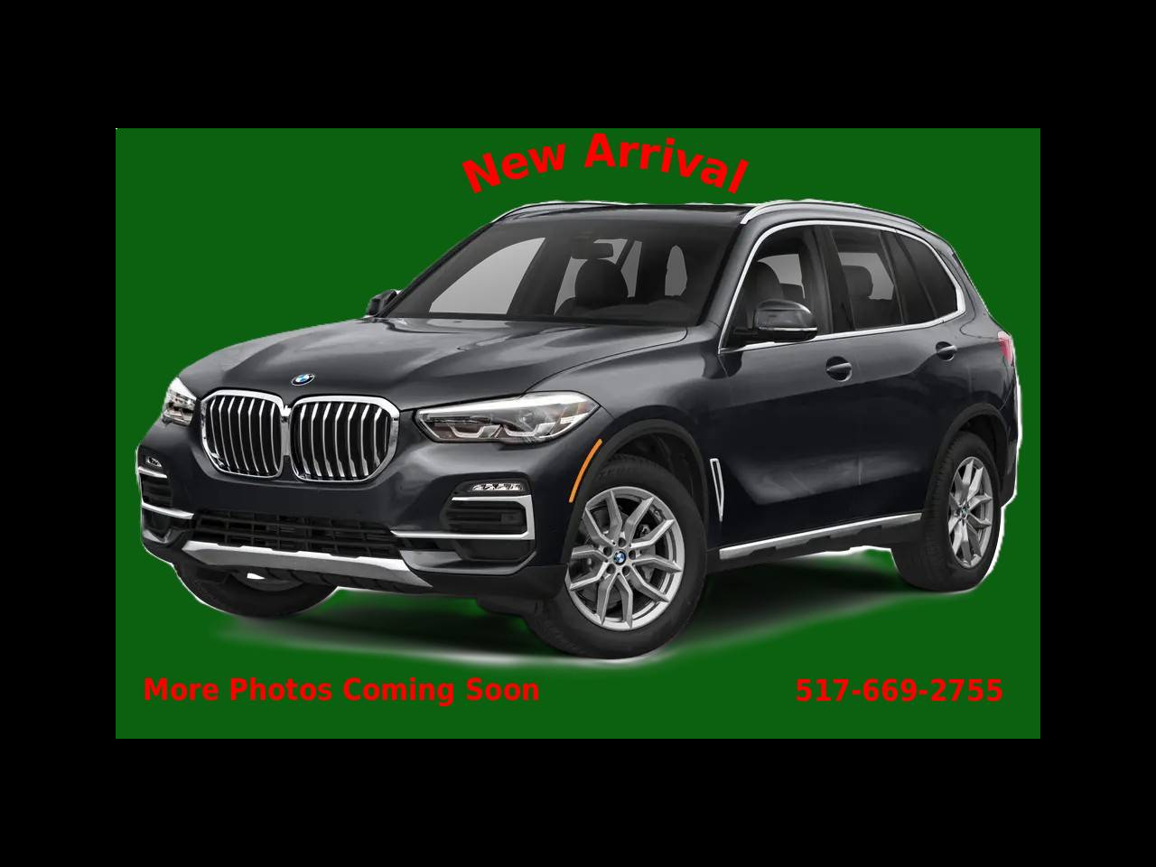 2021 BMW X5 xDrive40i Sports Activity Vehicle