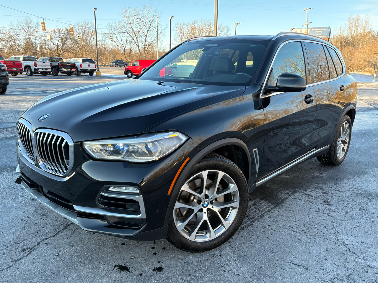 2021 BMW X5 xDrive40i Sports Activity Vehicle