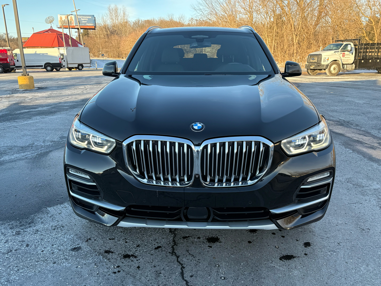 BMW X5 xDrive40i Sports Activity Vehicle 2021
