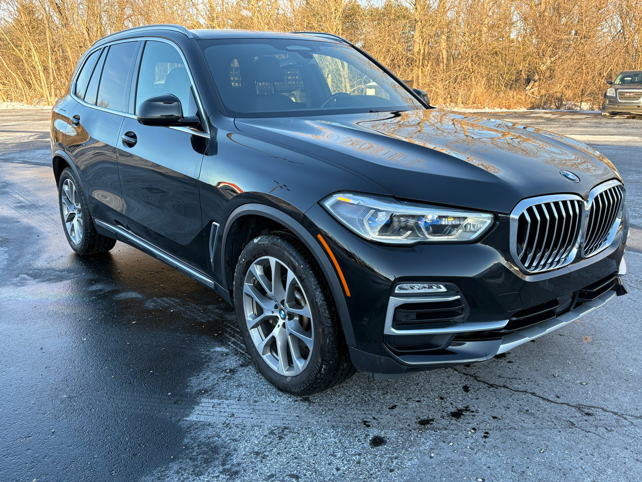 BMW X5 xDrive40i Sports Activity Vehicle 2021