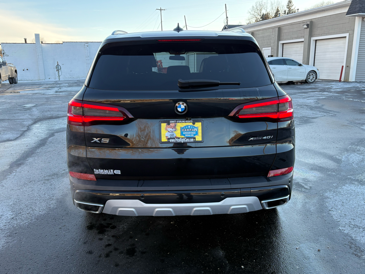 BMW X5 xDrive40i Sports Activity Vehicle 2021