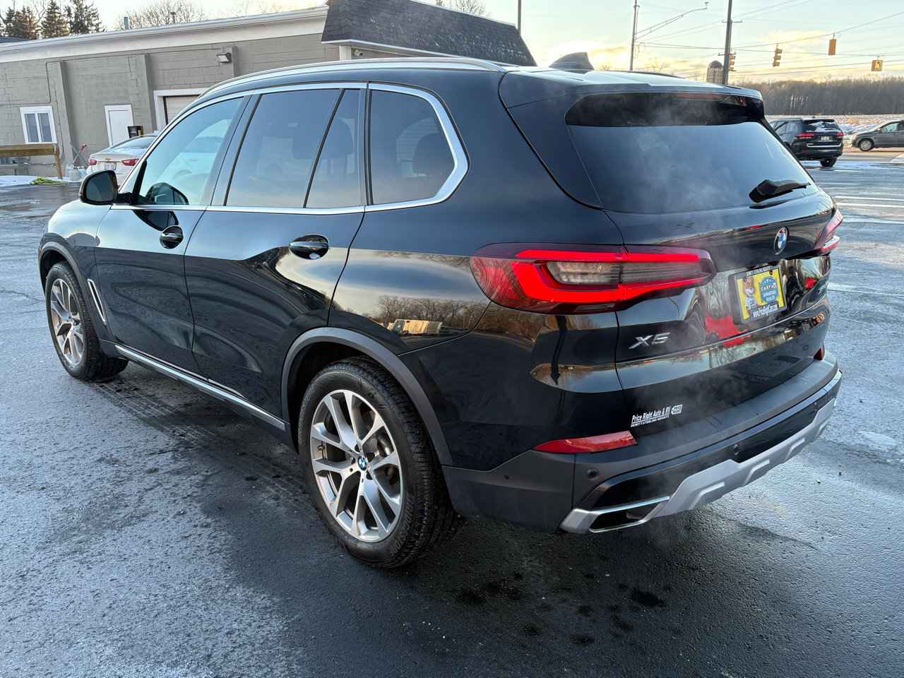BMW X5 xDrive40i Sports Activity Vehicle 2021
