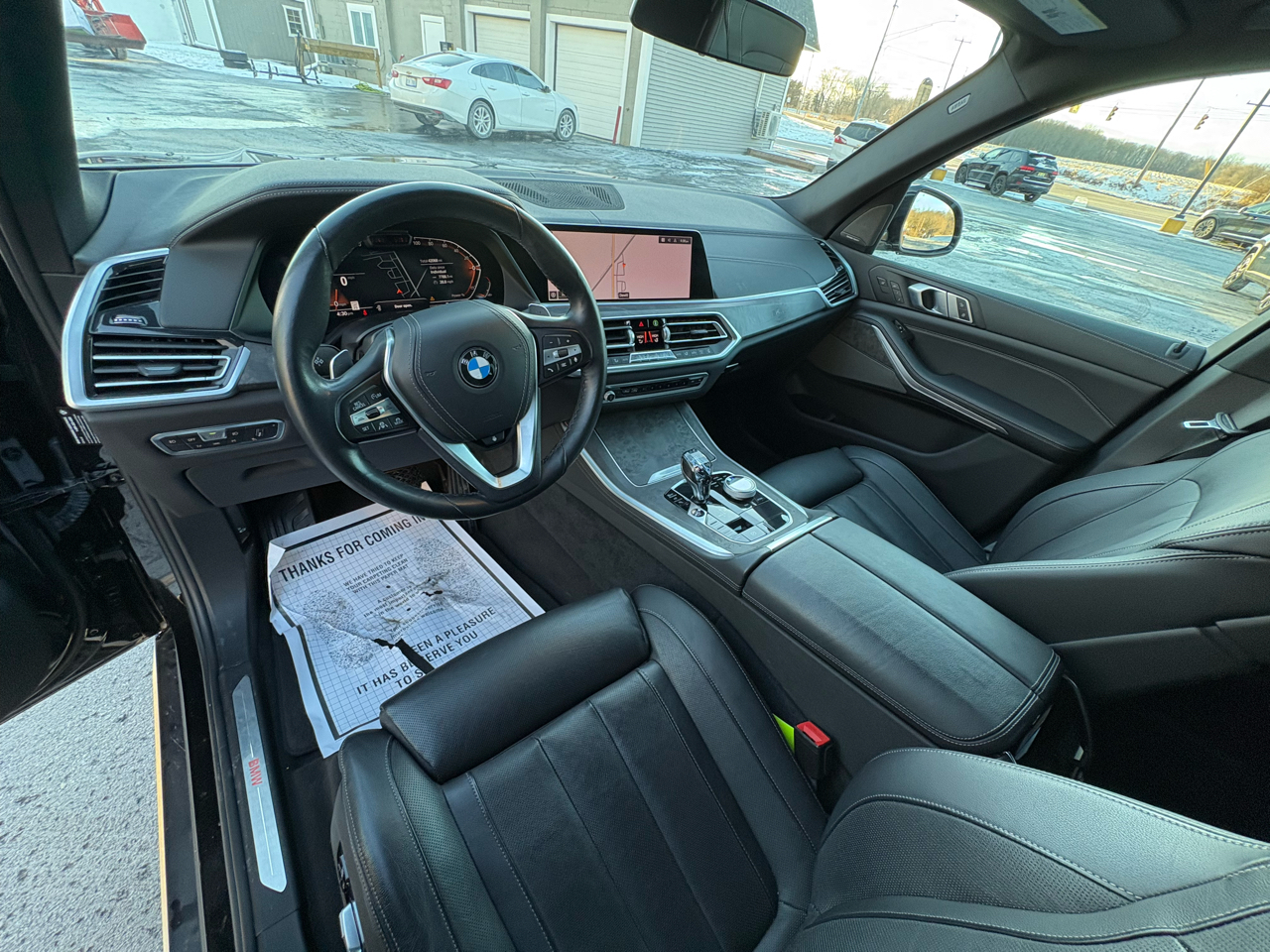 BMW X5 xDrive40i Sports Activity Vehicle 2021