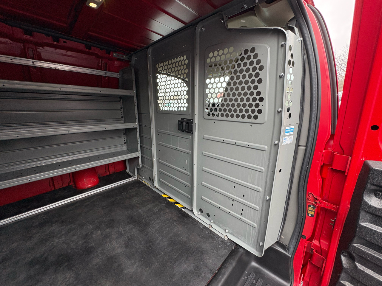 Chevrolet Express Cargo Van RWD 2500 135" 2020