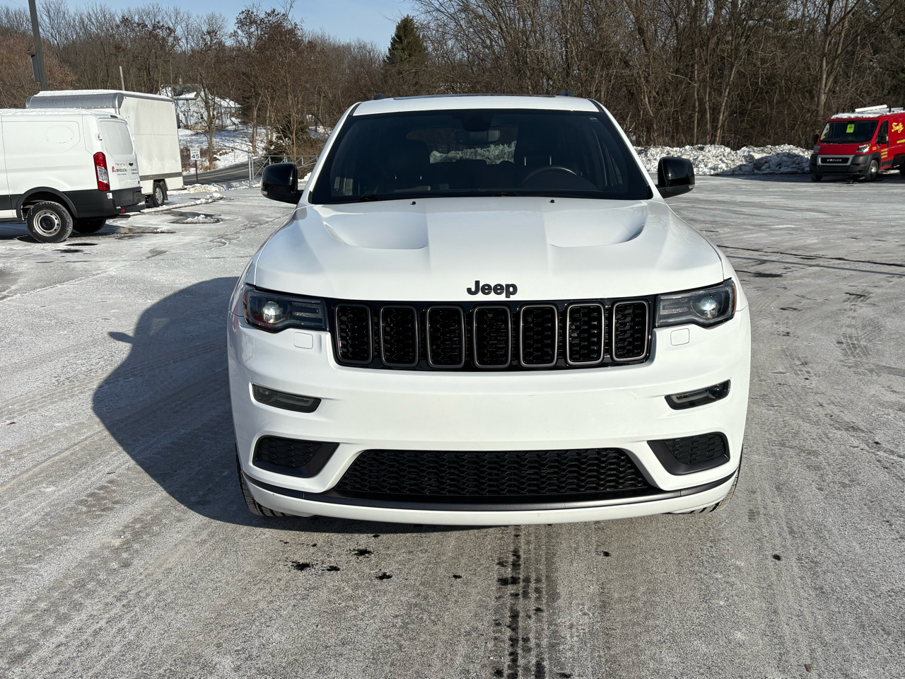 Jeep Grand Cherokee Limited X 4x4 2019