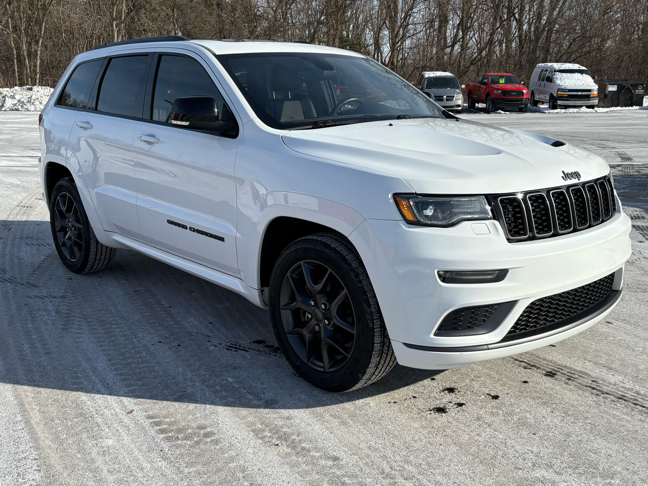 Jeep Grand Cherokee Limited X 4x4 2019