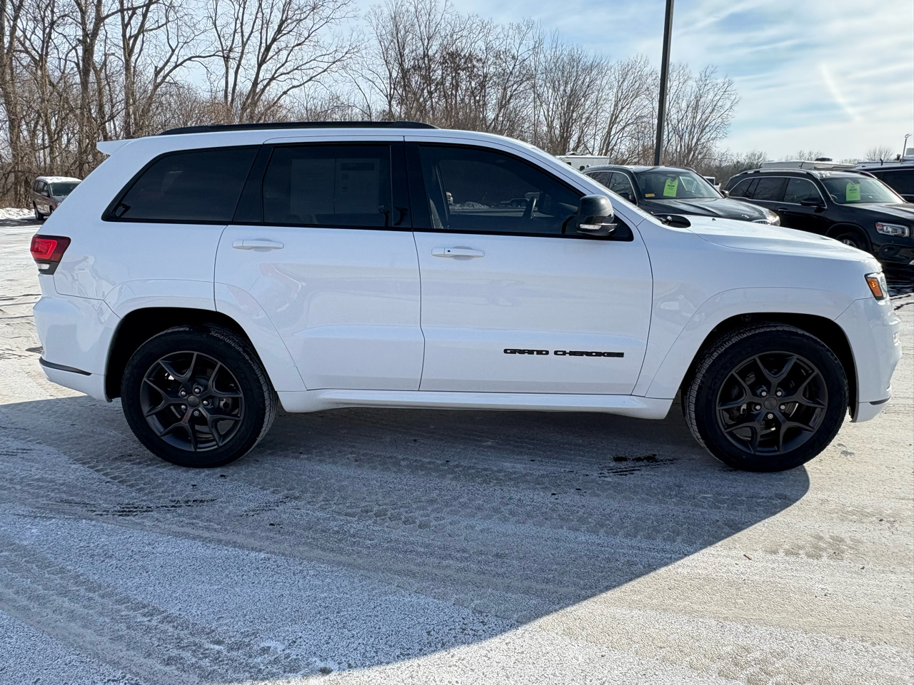 Jeep Grand Cherokee Limited X 4x4 2019