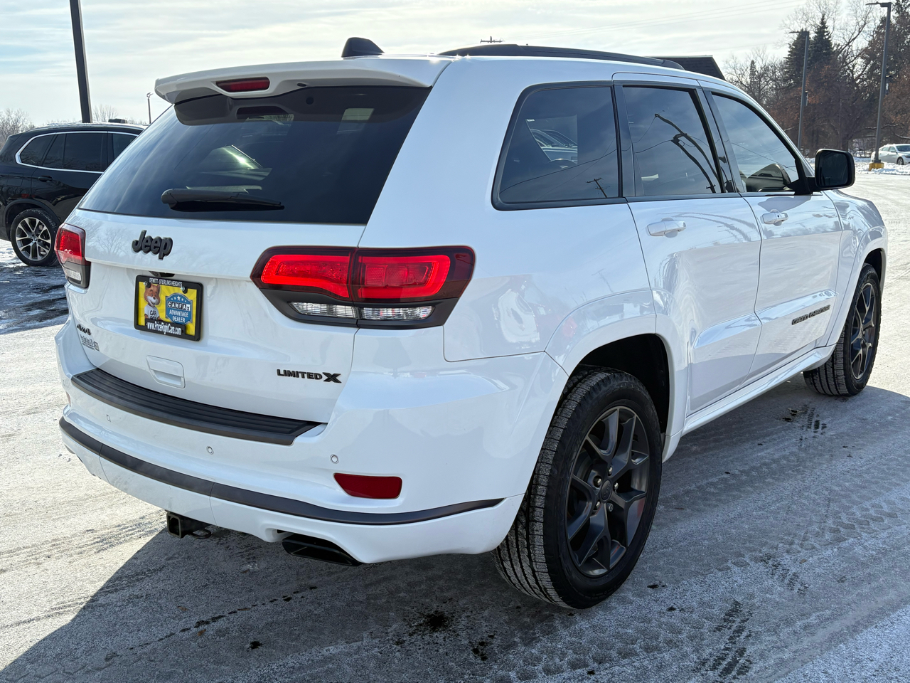 Jeep Grand Cherokee Limited X 4x4 2019