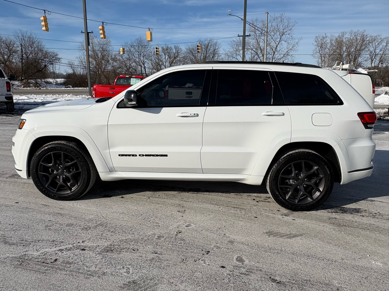 Jeep Grand Cherokee Limited X 4x4 2019