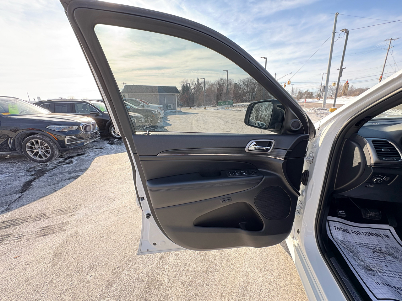 Jeep Grand Cherokee Limited X 4x4 2019