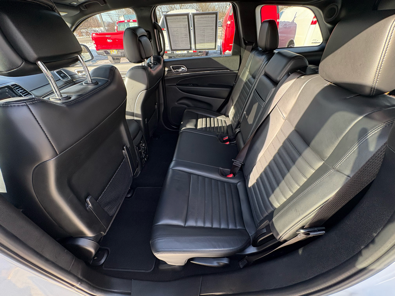 Jeep Grand Cherokee Limited X 4x4 2019