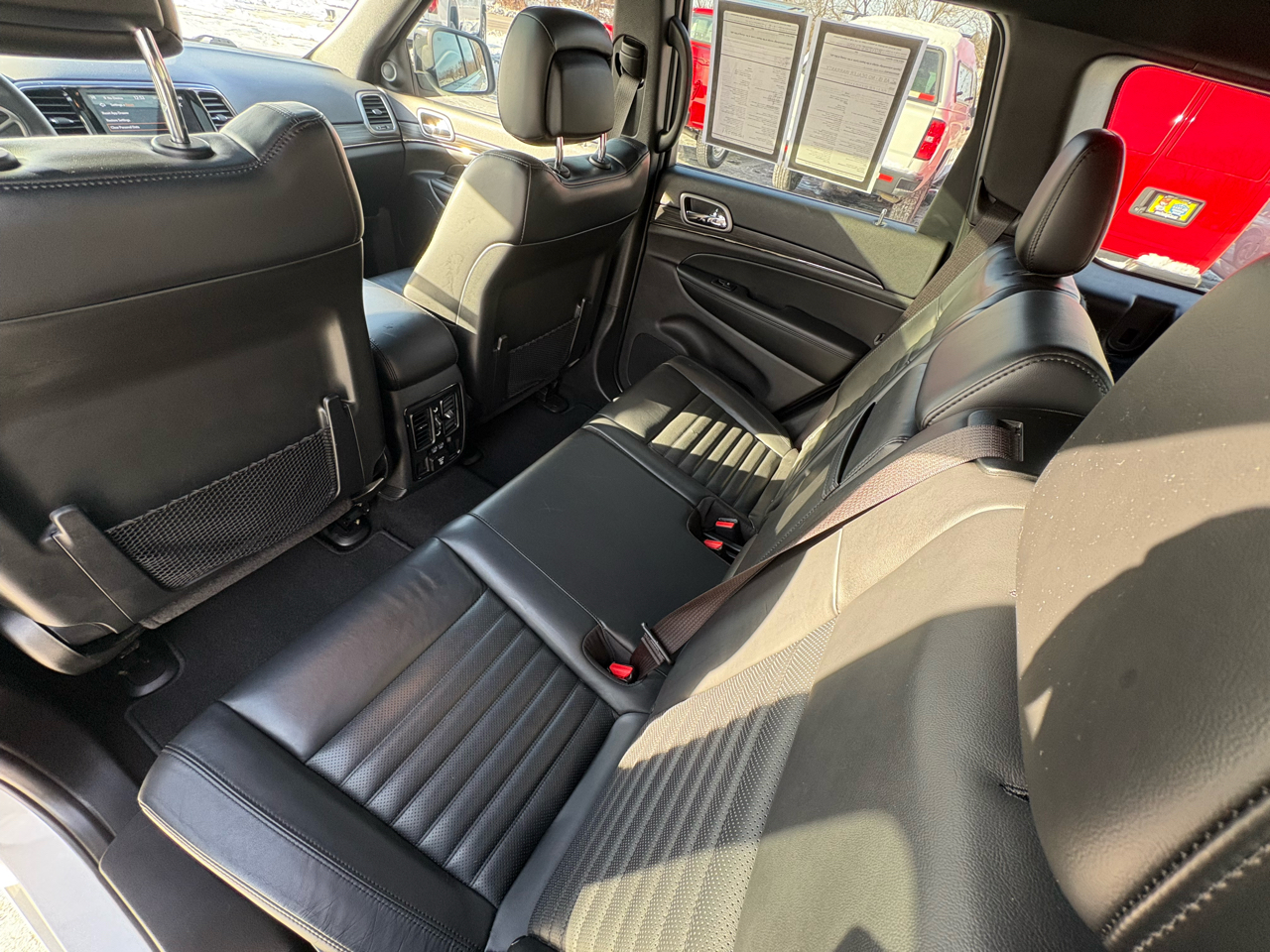 Jeep Grand Cherokee Limited X 4x4 2019