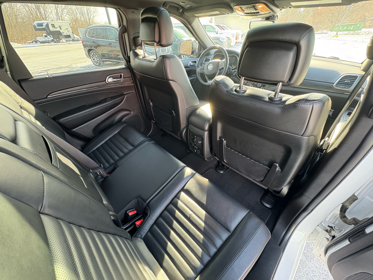 Jeep Grand Cherokee Limited X 4x4 2019