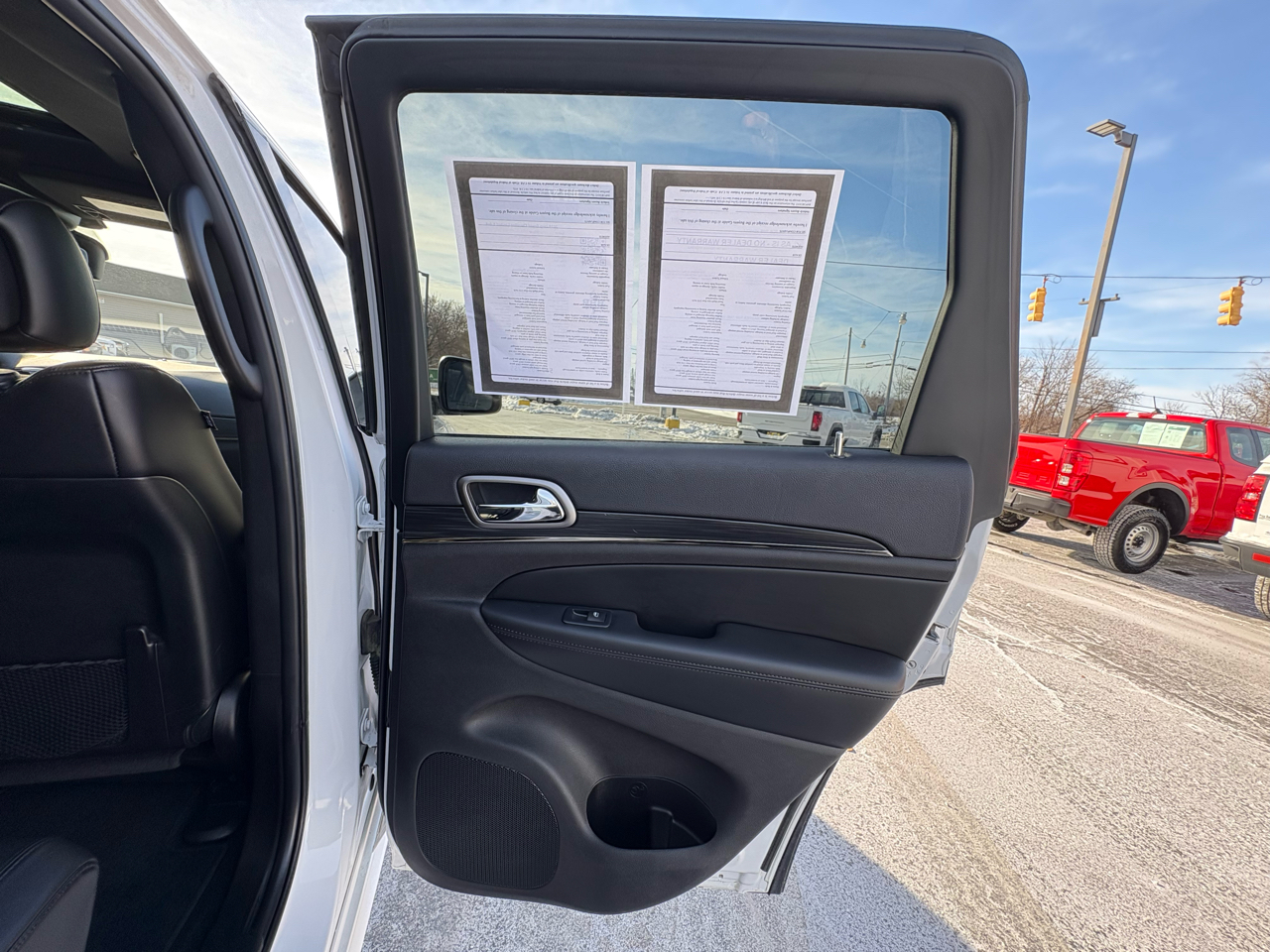 Jeep Grand Cherokee Limited X 4x4 2019