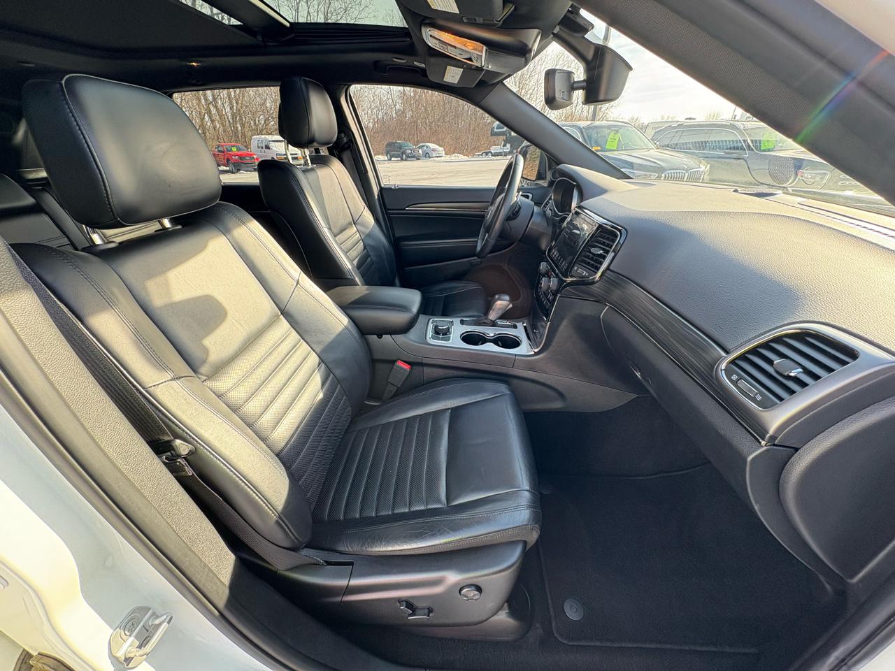 Jeep Grand Cherokee Limited X 4x4 2019