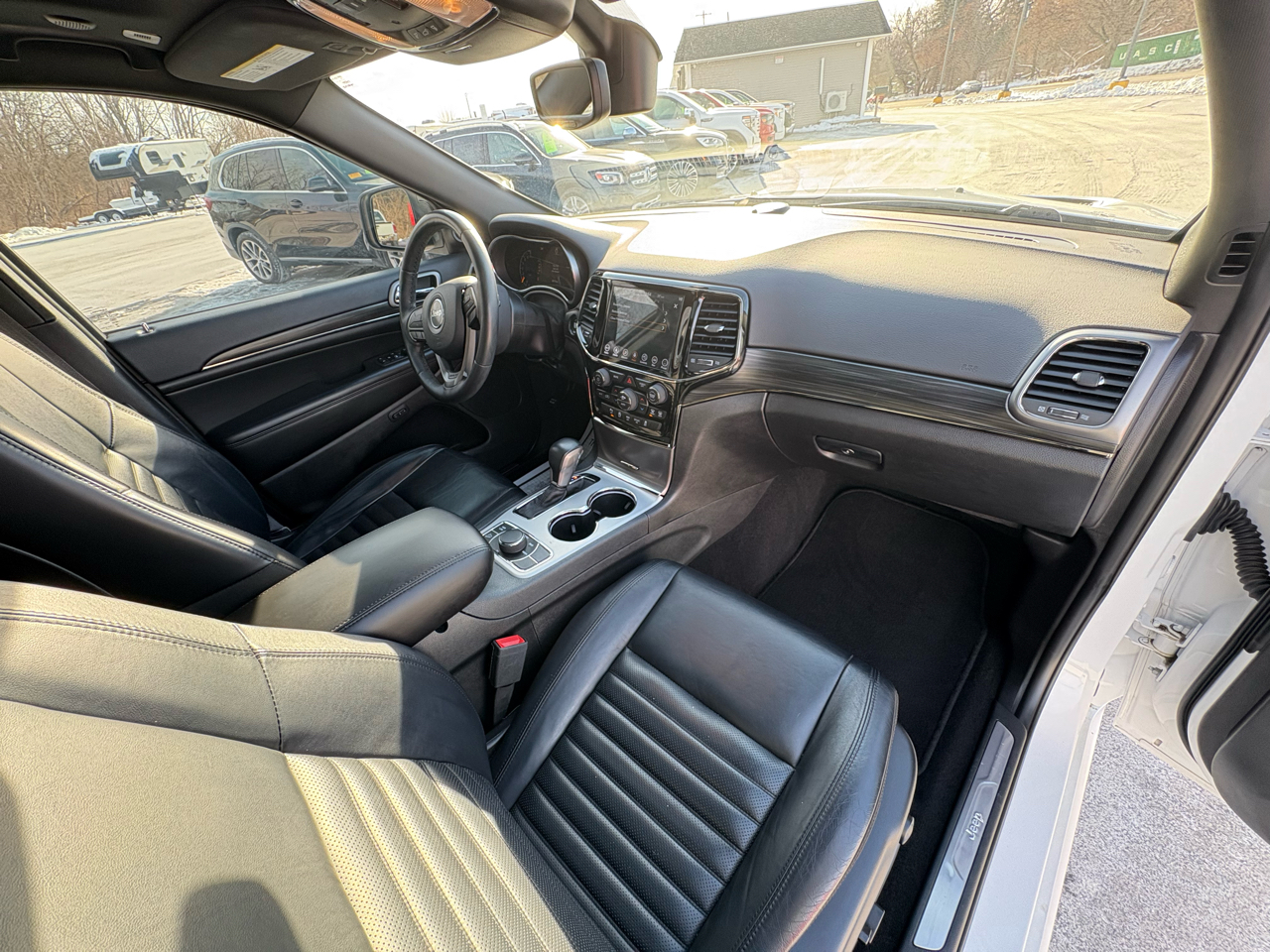 Jeep Grand Cherokee Limited X 4x4 2019