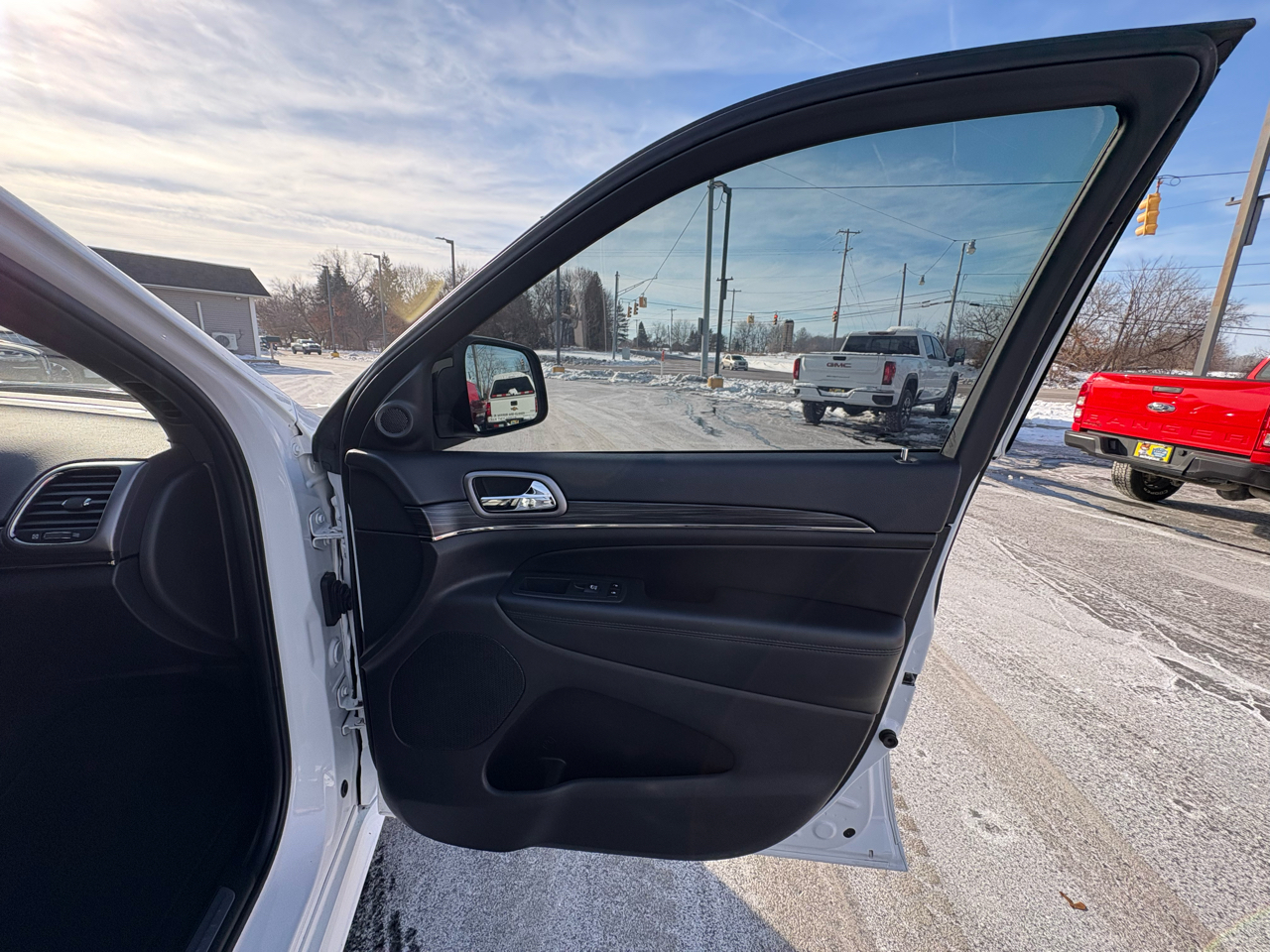 Jeep Grand Cherokee Limited X 4x4 2019