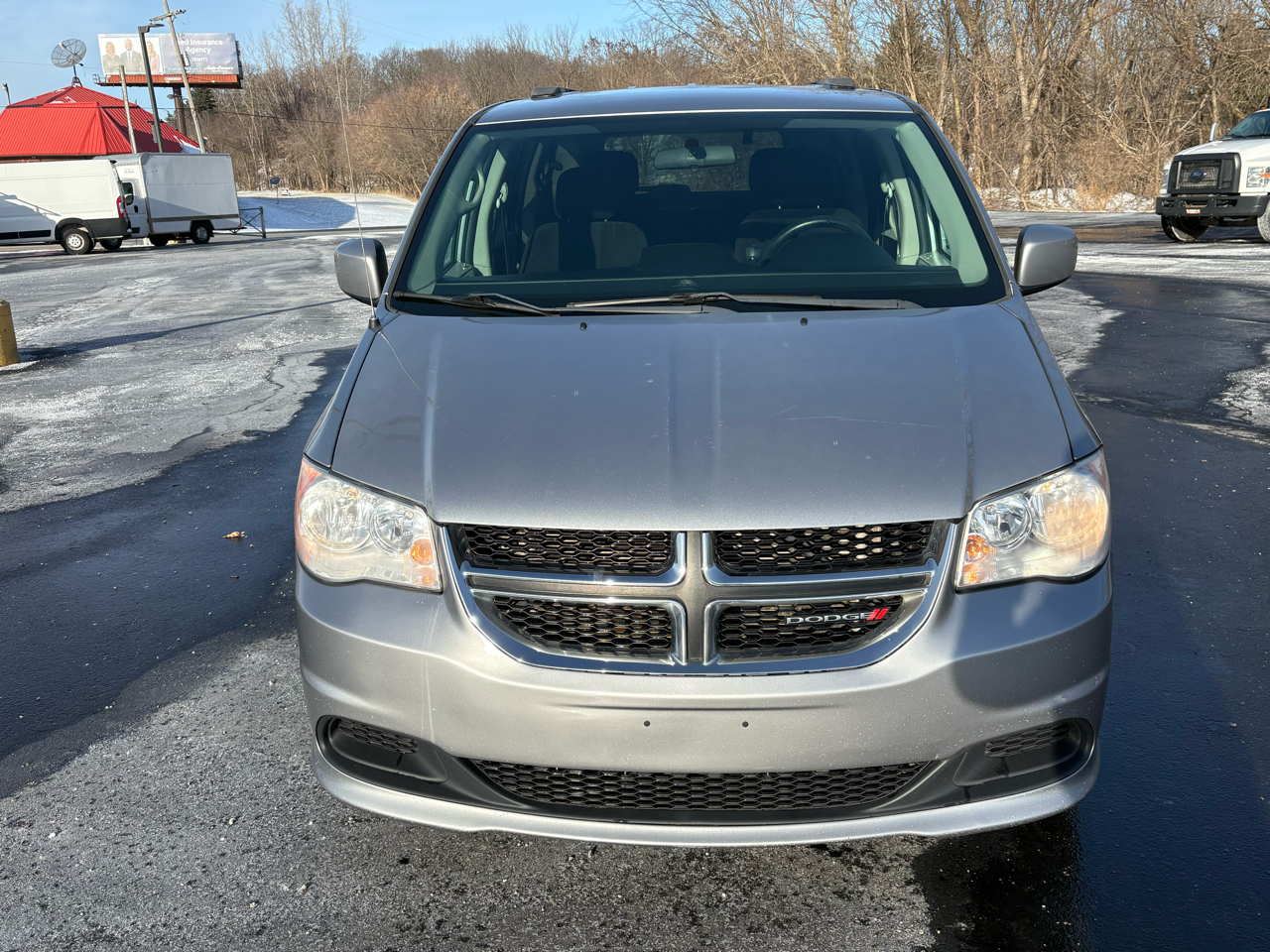 Dodge Grand Caravan  2016