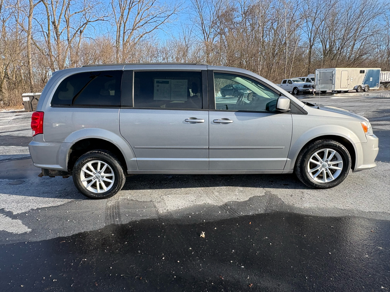 Dodge Grand Caravan  2016