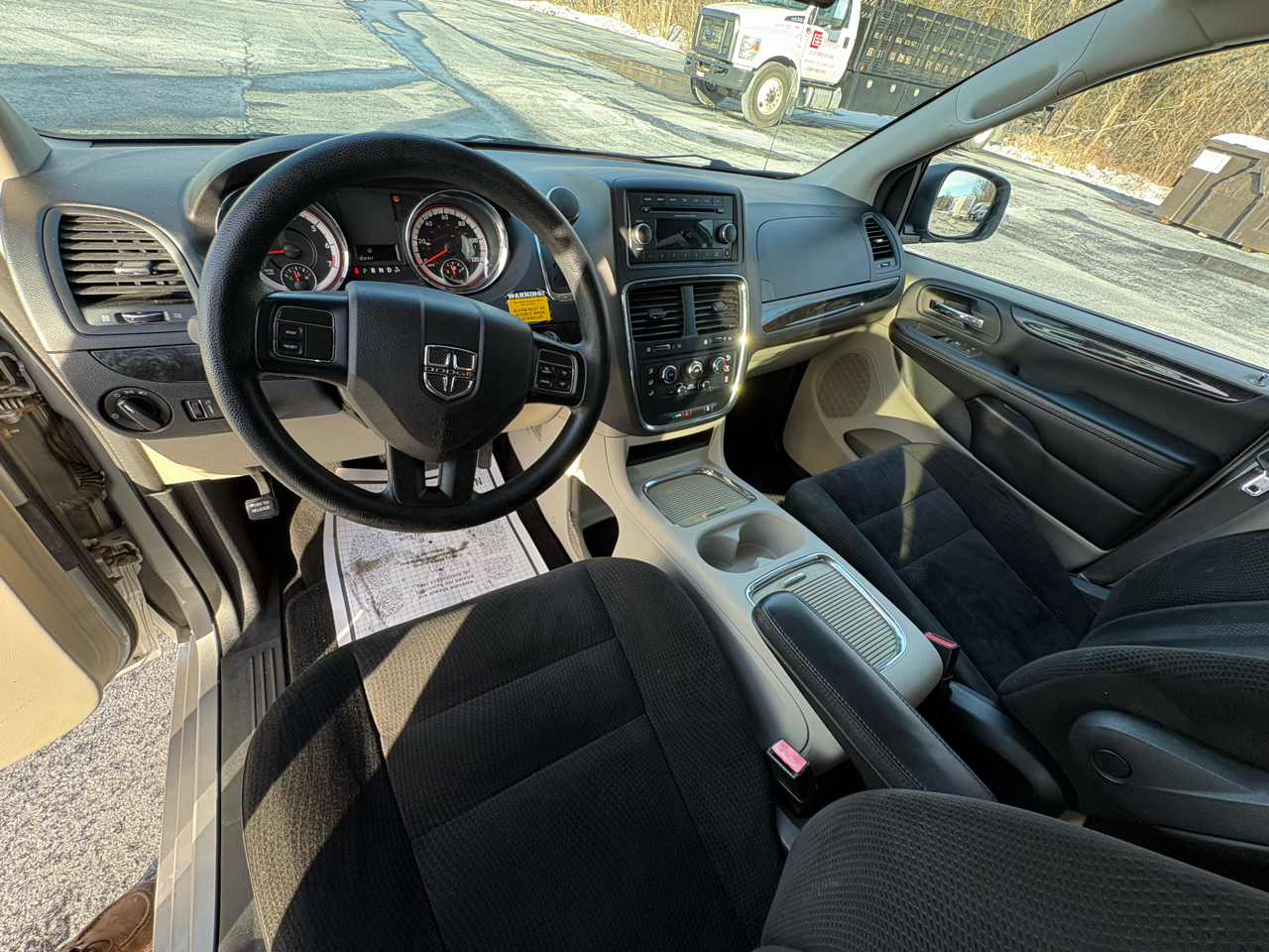 Dodge Grand Caravan  2016