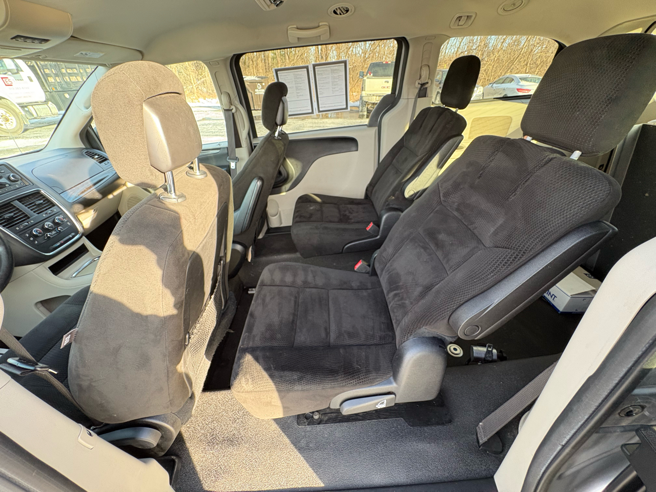 Dodge Grand Caravan  2016