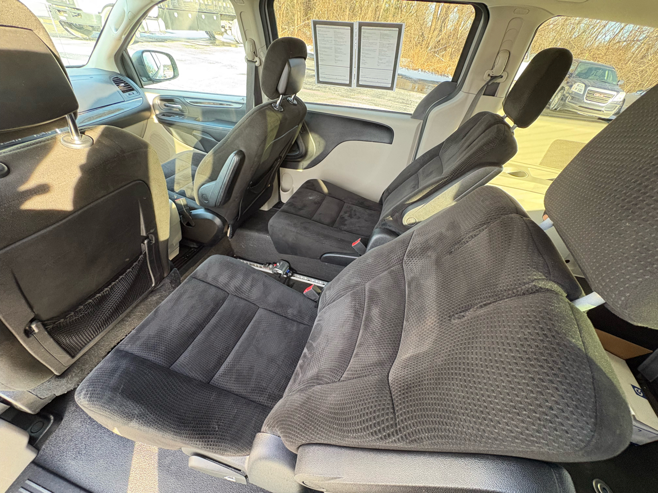 Dodge Grand Caravan  2016