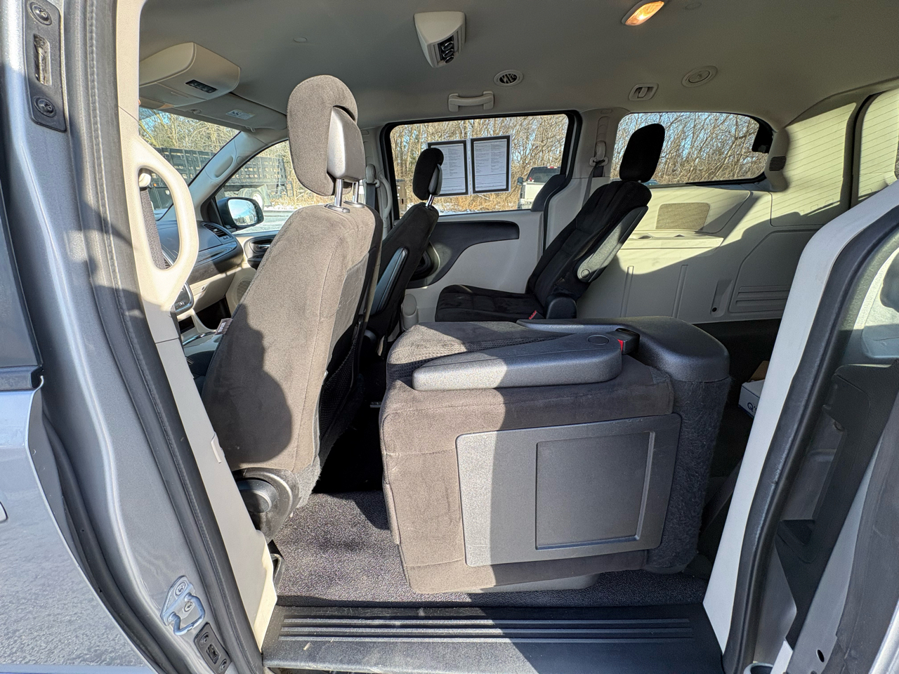 Dodge Grand Caravan  2016