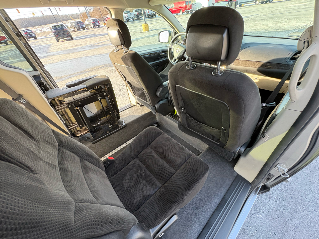 Dodge Grand Caravan  2016