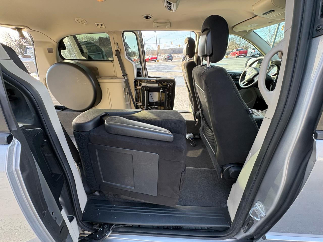 Dodge Grand Caravan  2016